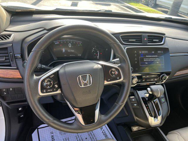used 2022 Honda CR-V car, priced at $22,998