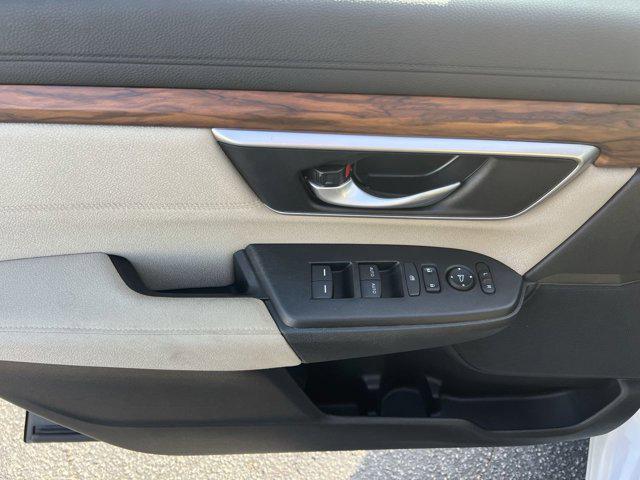 used 2022 Honda CR-V car, priced at $22,998