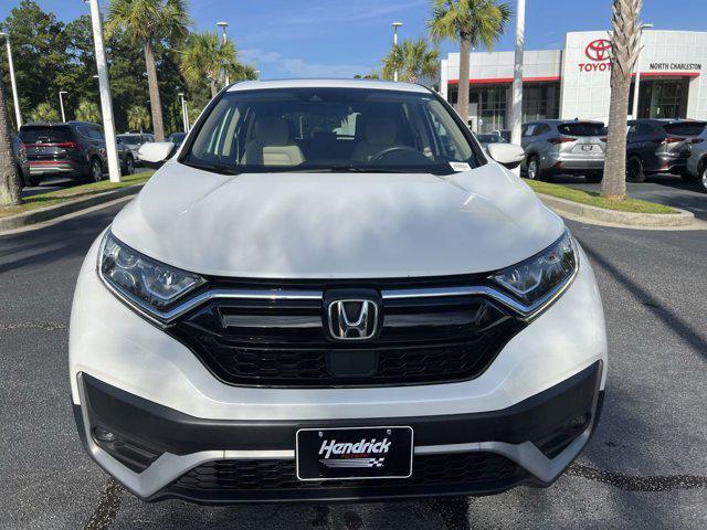 used 2022 Honda CR-V car, priced at $22,998