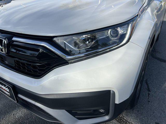 used 2022 Honda CR-V car, priced at $22,998