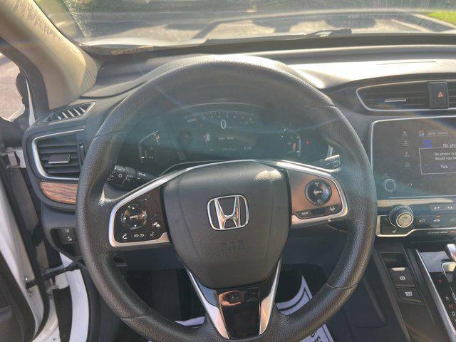 used 2022 Honda CR-V car, priced at $22,998