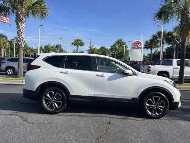 used 2022 Honda CR-V car, priced at $22,998