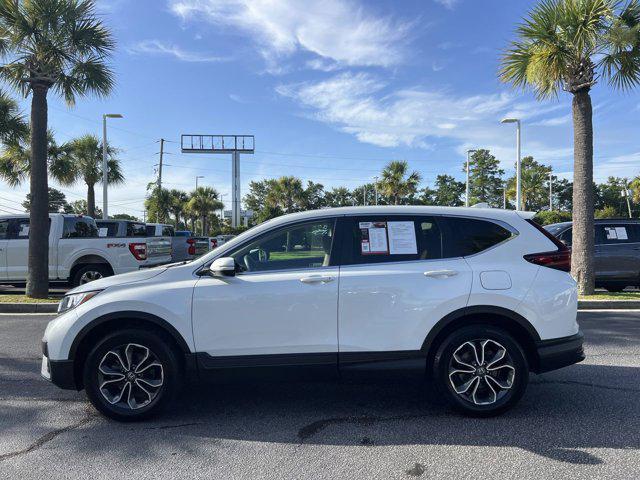 used 2022 Honda CR-V car, priced at $22,998