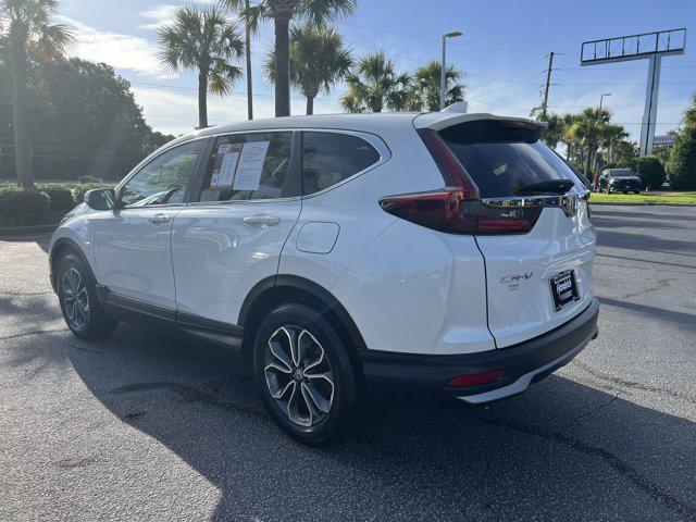 used 2022 Honda CR-V car, priced at $22,998