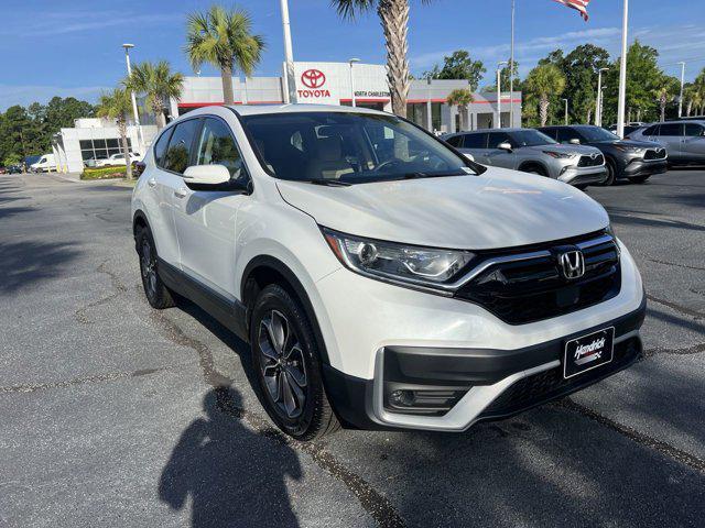 used 2022 Honda CR-V car, priced at $22,998