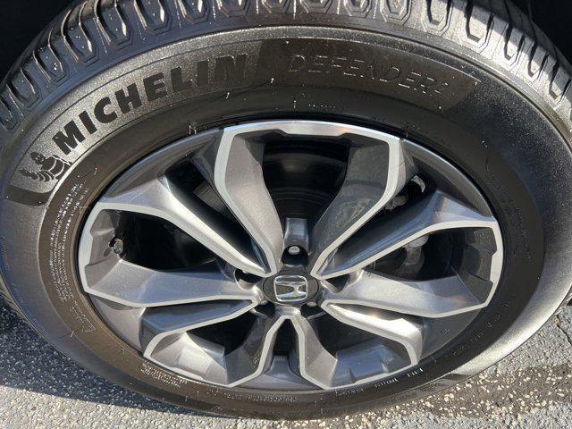 used 2022 Honda CR-V car, priced at $22,998