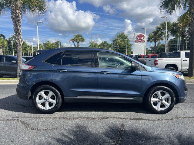 used 2018 Ford Edge car, priced at $11,498