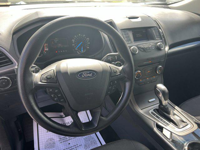 used 2018 Ford Edge car, priced at $11,498