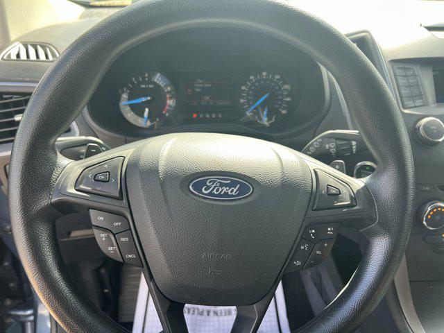 used 2018 Ford Edge car, priced at $11,498