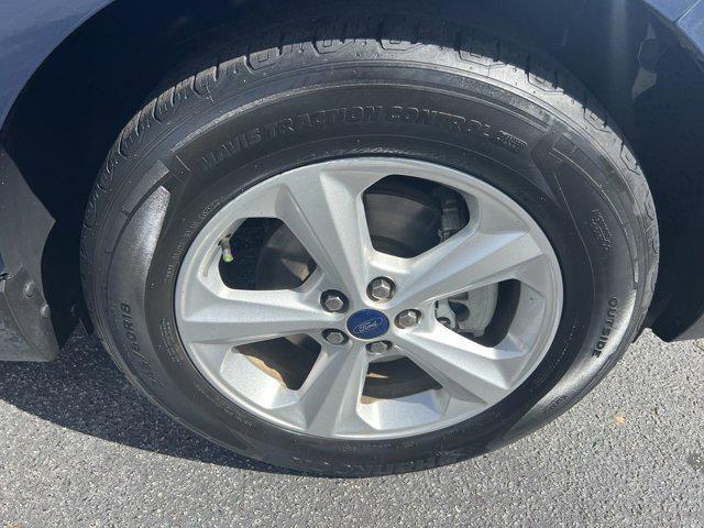 used 2018 Ford Edge car, priced at $11,498