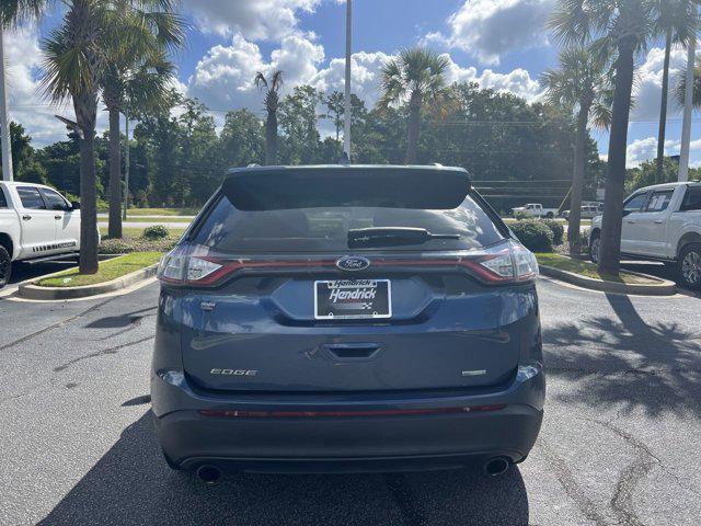 used 2018 Ford Edge car, priced at $11,498