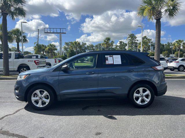used 2018 Ford Edge car, priced at $11,498