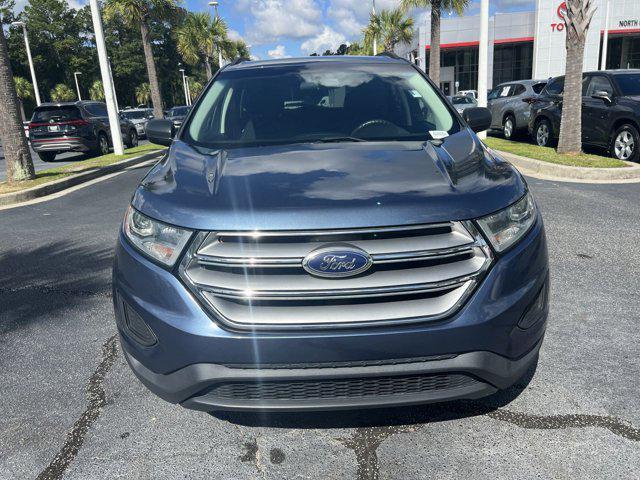 used 2018 Ford Edge car, priced at $11,498