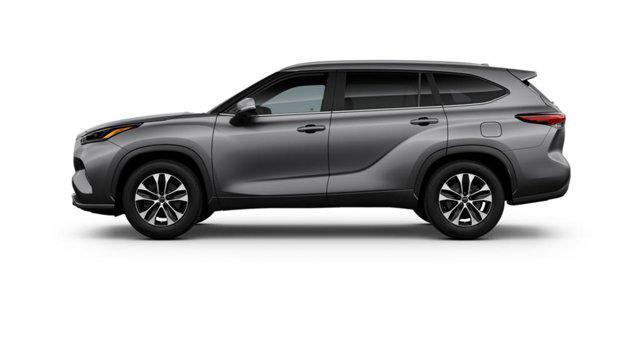 new 2025 Toyota Highlander car, priced at $45,979