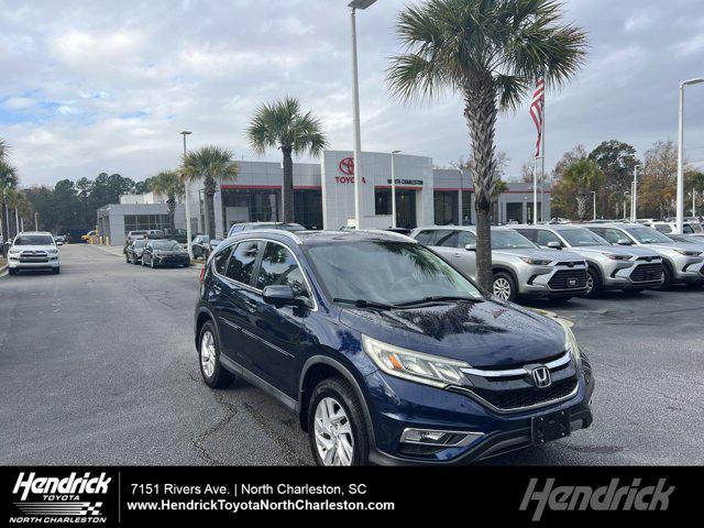 used 2016 Honda CR-V car, priced at $18,274