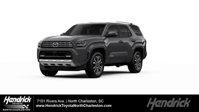 new 2025 Toyota 4Runner car, priced at $65,244