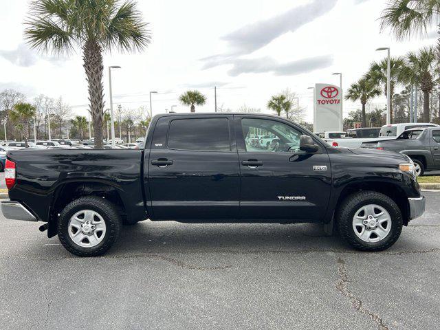 used 2021 Toyota Tundra car, priced at $40,278