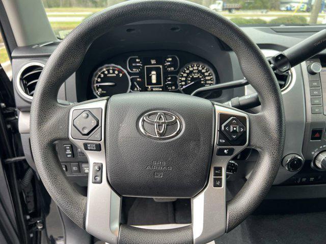 used 2021 Toyota Tundra car, priced at $40,278