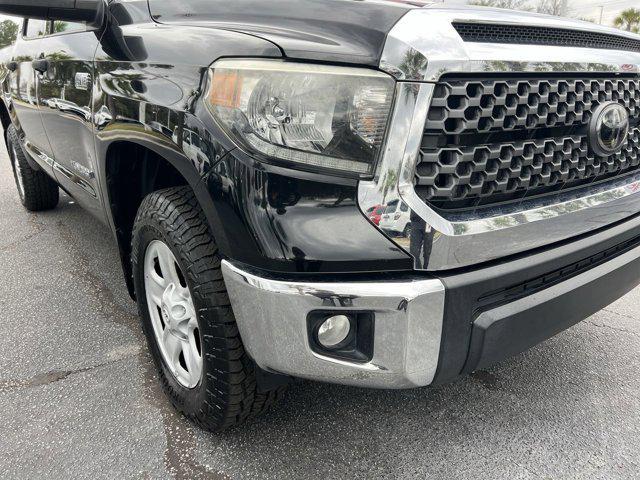 used 2021 Toyota Tundra car, priced at $40,278