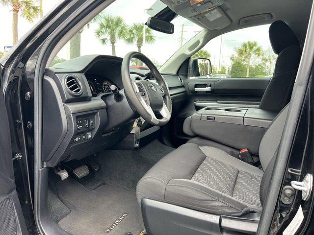 used 2021 Toyota Tundra car, priced at $40,278