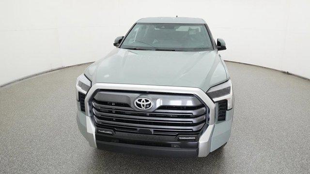 new 2025 Toyota Tundra car, priced at $62,205