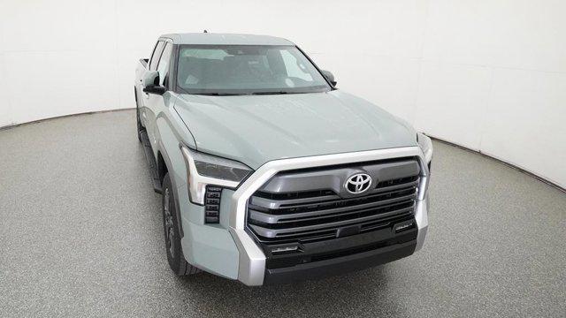 new 2025 Toyota Tundra car, priced at $62,205