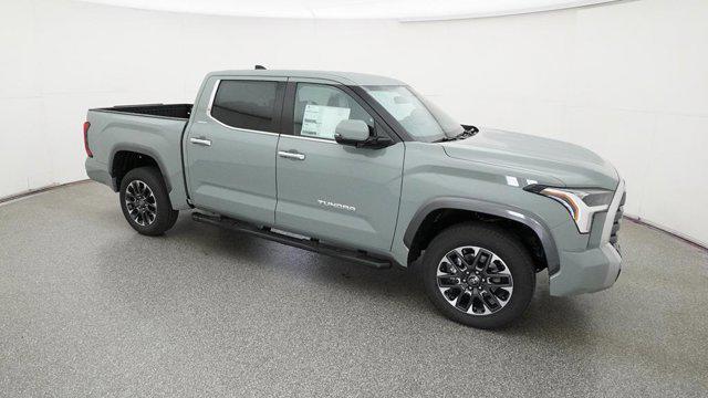 new 2025 Toyota Tundra car, priced at $62,205