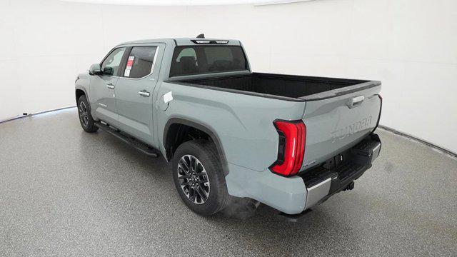 new 2025 Toyota Tundra car, priced at $62,205