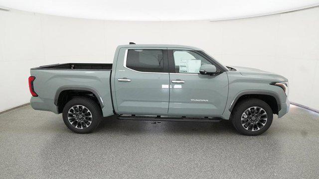 new 2025 Toyota Tundra car, priced at $62,205