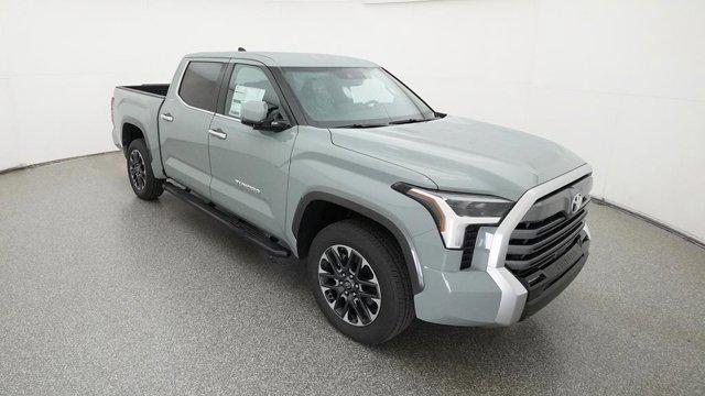 new 2025 Toyota Tundra car, priced at $62,205