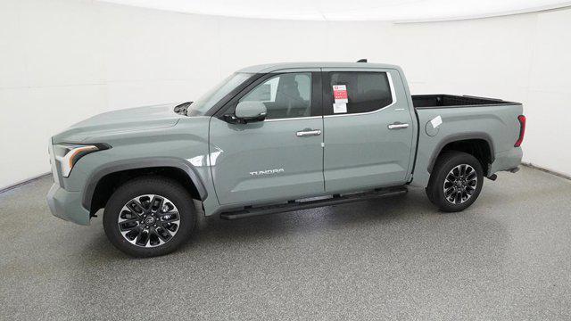 new 2025 Toyota Tundra car, priced at $62,205
