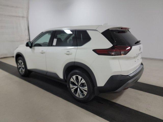 used 2021 Nissan Rogue car, priced at $23,728