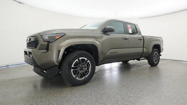 new 2025 Toyota Tacoma car, priced at $46,351