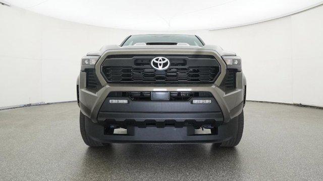 new 2025 Toyota Tacoma car, priced at $46,351