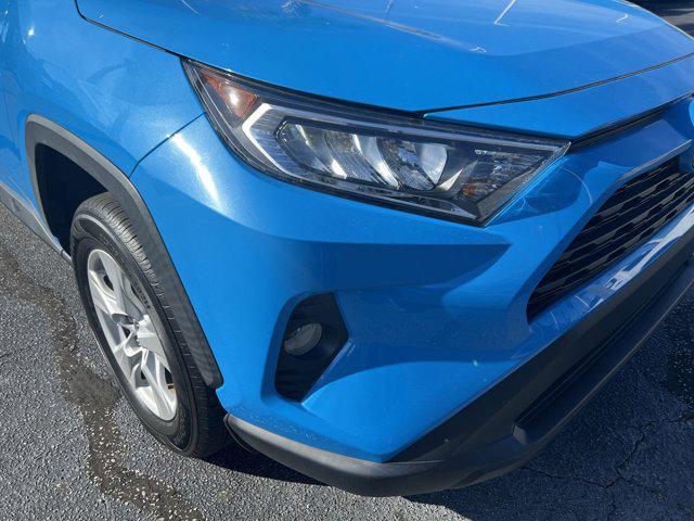 used 2020 Toyota RAV4 car, priced at $23,795