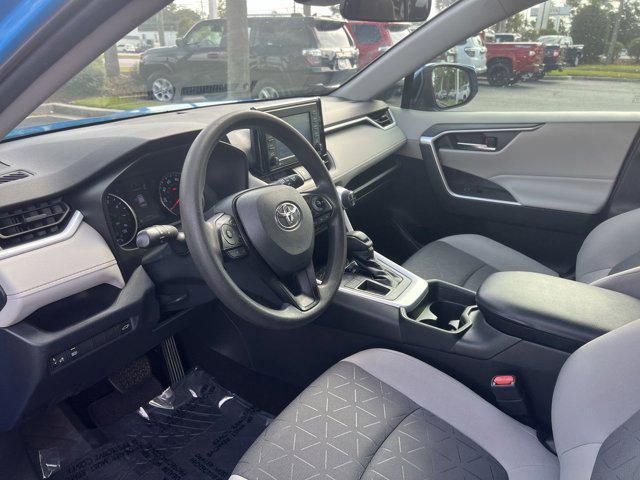 used 2020 Toyota RAV4 car, priced at $23,998