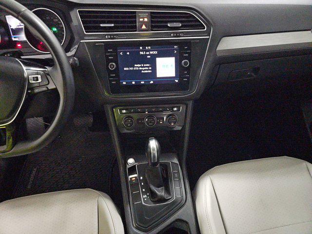 used 2020 Volkswagen Tiguan car, priced at $18,998