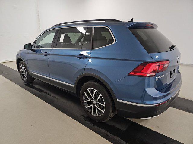 used 2020 Volkswagen Tiguan car, priced at $18,998