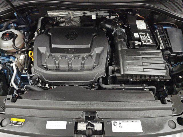 used 2020 Volkswagen Tiguan car, priced at $18,998