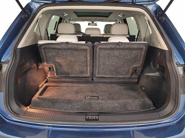 used 2020 Volkswagen Tiguan car, priced at $18,998