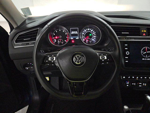 used 2020 Volkswagen Tiguan car, priced at $18,998
