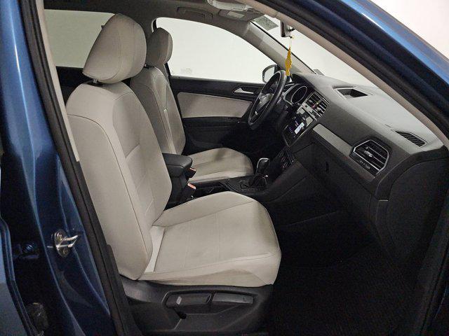 used 2020 Volkswagen Tiguan car, priced at $18,998