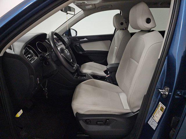 used 2020 Volkswagen Tiguan car, priced at $18,998
