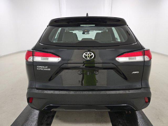 used 2023 Toyota Corolla Cross car, priced at $25,998