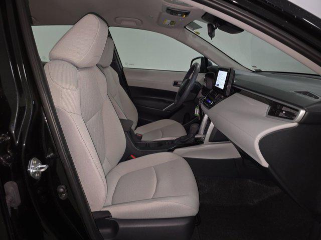 used 2023 Toyota Corolla Cross car, priced at $25,998