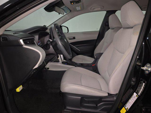 used 2023 Toyota Corolla Cross car, priced at $25,998