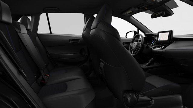 new 2026 Toyota Corolla Hybrid car, priced at $33,385