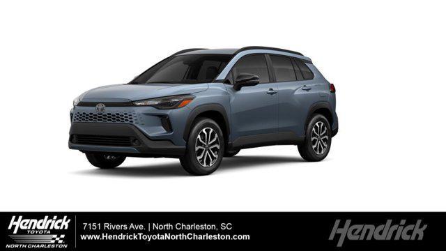 new 2026 Toyota Corolla Hybrid car, priced at $33,385