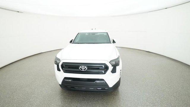 new 2025 Toyota Tacoma car, priced at $40,267