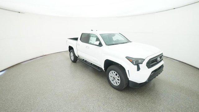 new 2025 Toyota Tacoma car, priced at $40,267